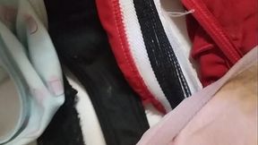 Calcinhas da mulher do meu amigo