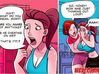 Screwed the hawt mother i'd like to fuck next door!