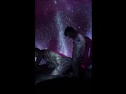 Fucked Him Into Another Universe: Real Boyfriends Passionate Bareback Fuck