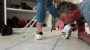 Sockjob and get then cummy MP4