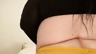 Hot strip tease CurvaliciousBBW