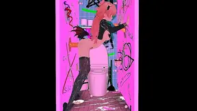 Steamy Summer Nights: Animated Lovers Ignite with Sultry Subtitled Desire