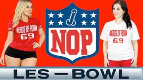 Fallon and Deanna's blonde action