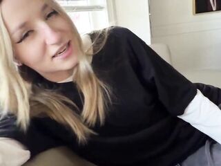 Tomboy Most good Ally Proves That babe's Not Lesbo ~ Abbie Sykes ~ Household Dream ~ Scott Stark