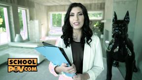 ”itsPOV - Lustful Henny Ssy wants to see your discipline skill”