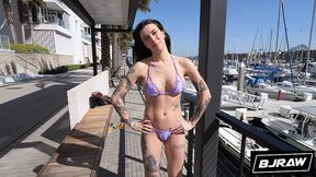 bjraw nova flame needs some cum