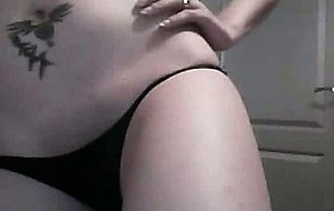 Worlds most sweet amateur tranny webcam