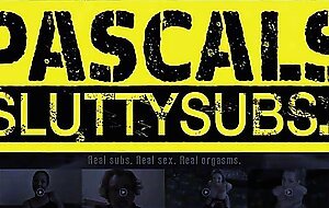 Dominated teen rides and sucks cock