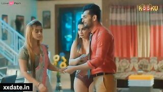 Desi Girlfriend Ko Jor Jor Se Chodaa - Ko Ko_1
