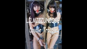 LILMIZZUNIQUE Double Trouble