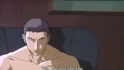 Watch Gedou Gakuen get kinky in Japanese hentai porn with his favorite girl!