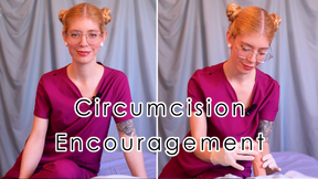 Doctor Comforts You Before Circumcision