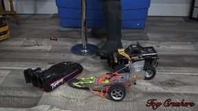 Cleaning out your childhood toys 2