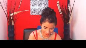 Ashely Doll Private Show