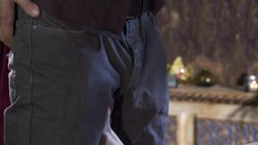 ”Alexis donates her lovely feet for the sake of jizz”