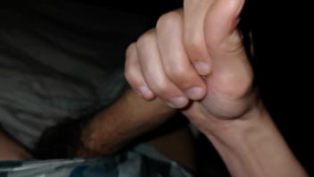 Very big cumshot and more sperm