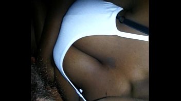 My ebony ex-girlfriend blowjob me