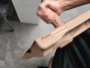🇮🇹🍕el Tio Guarro Folla con Su Gran Polla a la  Pizza y Descarga un Gran Corrida Espesa"Salsa De S