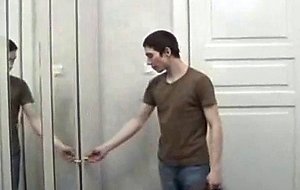 Teens awesome anal with thick cum