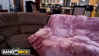 Hot - Breyana Moore’s Black Big Ass Slammed With Jonathan Jordan's BBC