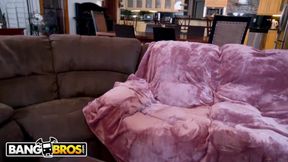 Hot - Breyana Moore’s Black Big Ass Slammed With Jonathan Jordan's BBC