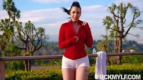 Hot Milf Body - Ivy