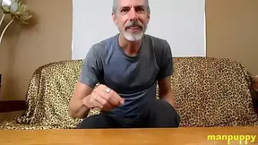 Shrunken & Shamed: Stepdad's Jerk Lesson - Richard Lennox - Manpuppy's Giant Invasion