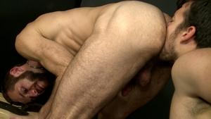 Men Over 30: Cuban Ass: Landon's Ethnic Exploration