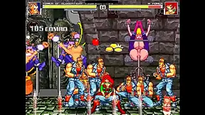 Mugen M Sparks Erotic Mayhem in Steamy Hentai Group Encounter