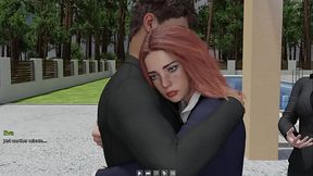 My Dorm 103 - Finally Amanda and Eve meets Martha and Norah