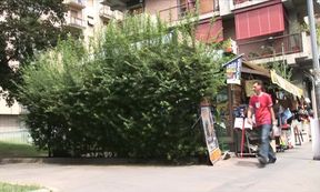 Her Boss Is a Cock-hungry MILF!