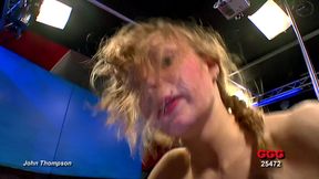 Ggg John Thompson - Double Gagged and Triple Stuffed