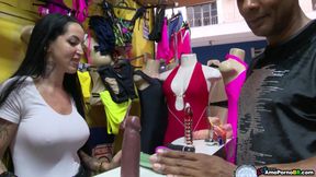 Best sex shop seller in the neighborhood