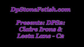 DPS2 - Claire Irons & Leeta Lane - C2