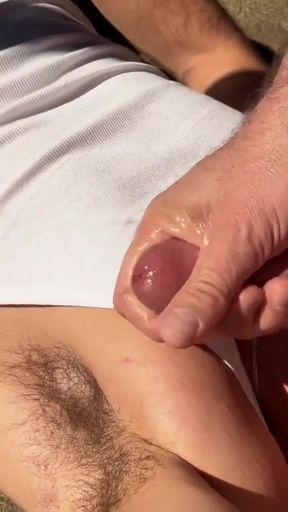 Emotional moment from &quot;Cabin Trip with Tate Hoskins&quot;