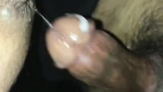 Межрасовый creampie, без седла, cumming, feeling – огромные члены, любительские гей-шлюхи, трахаются в анал