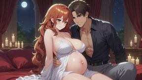 Impregnation Fantasy Fantasies #3: Confessions of My Fertile Surrender