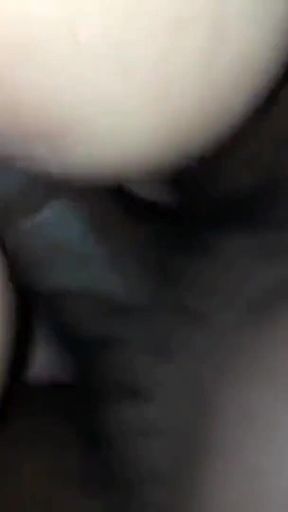 Bbwbootyful BBC Nata4sex fucking me with vibrator squirting hardcore screaming doggy