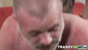 ”My stepson Patrick O'Conner loves having hardcore pounding with me”