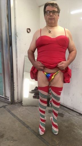 Little Red Dress