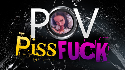 POV Piss Fuck