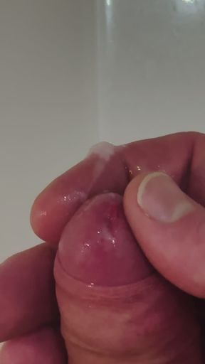 6th cum today, haven't done this since teens18+