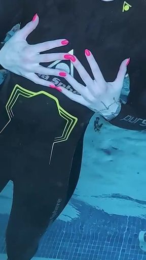 Snorkel & Scuba Seduction - Wet & Wild First Date Fun