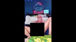 Portalgun Masturbation Fun