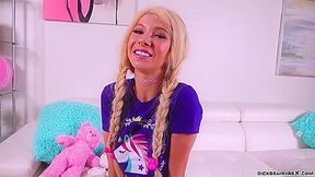 Kenzie Vs Rey Mysterio - Kenzie Reeves (humungous Pecker, Massive Spear, Fat Pink Cigar, Phat Lollipop, Hefty Boner, Enormous Wood, Gigantic Wood)