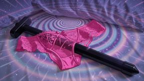 Mind Fuck Sissy BBC worship. Audio