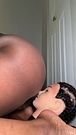 face farts scream as ass burns beneath raged relentless rhythm