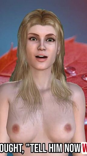 My Wife the Hung Trans Goddess Part 3