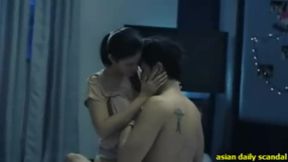Filipina Babe Yam Concepcion Surrenders toPersistent Lothario, Soft and Sweet
