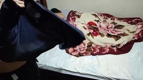 por fin me logro folla a la esposa de mi mejor amigo que locura con ella le gusta se lo meto todo acada momento esta gimiendo